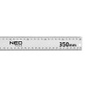 Kątownik budowlany NEO TOOLS aluminium, 350x190 mm