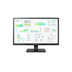 LG 24CK550Z-BP monitor...