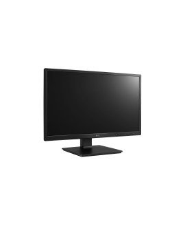 LG 24CK550Z-BP monitor komputerowy 60,5 cm (23.8") 1920 x 1080 px Full HD Czarny