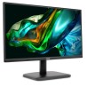 Acer EK251QEbi monitor komputerowy 62,2 cm (24.5") 1920 x 1080 px Full HD LCD Czarny