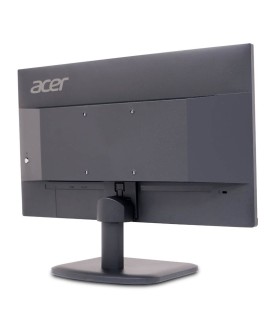 Acer EK251QEbi monitor komputerowy 62,2 cm (24.5") 1920 x 1080 px Full HD LCD Czarny