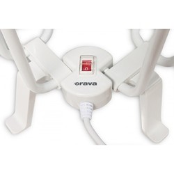 Suszarka do obuwia Orava SW-471, tepelná trubice