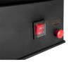 Nagrzewnica gazowa Graphite 58GE101, 3000W, do ogrzewania powierzchni w magazynach i budowach, EOL