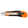Neo Tools nóż z kołkiem odłamującym, 0.5mm, antypoślizgowa, ergonomiczna konstrukcja