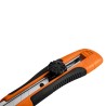 Neo Tools nóż z kołkiem odłamującym, 0.5mm, antypoślizgowa, ergonomiczna konstrukcja