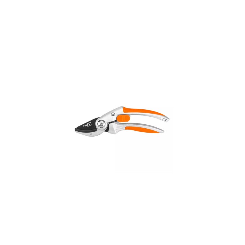 Neo Tools Sekator kowadełkowy, średnica cięcia 20mm, długość 210mm, długość ostrza 43mm, ergonomiczny uchwyt, blokada ostrza