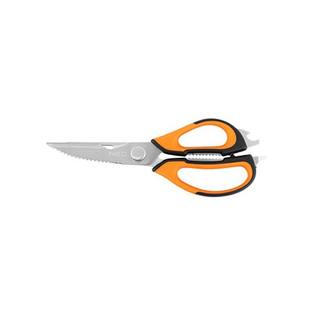 Neo Tools Nożyczki 6 w 1, długość 230mm, długość ostrza 120mm