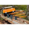 NEO TOOLS Siekiera uniwersalna 27-030, celková hmotnost 650g, hmotnost hlavy 400g, délka sekery 35.5cm