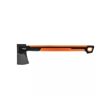 NEO TOOLS Siekiera uniwersalna 27-032, celková hmotnost 1200g, hmotnost hlavy 850g, délka sekery 59.7cm