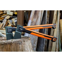 NEO TOOLS Siekiera uniwersalna 27-033, celková hmotnost 2200g, hmotnost hlavy 1700g, délka sekery 71.1cm