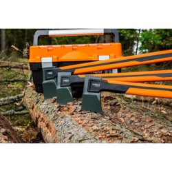 NEO TOOLS Siekiera uniwersalna 27-033, celková hmotnost 2200g, hmotnost hlavy 1700g, délka sekery 71.1cm