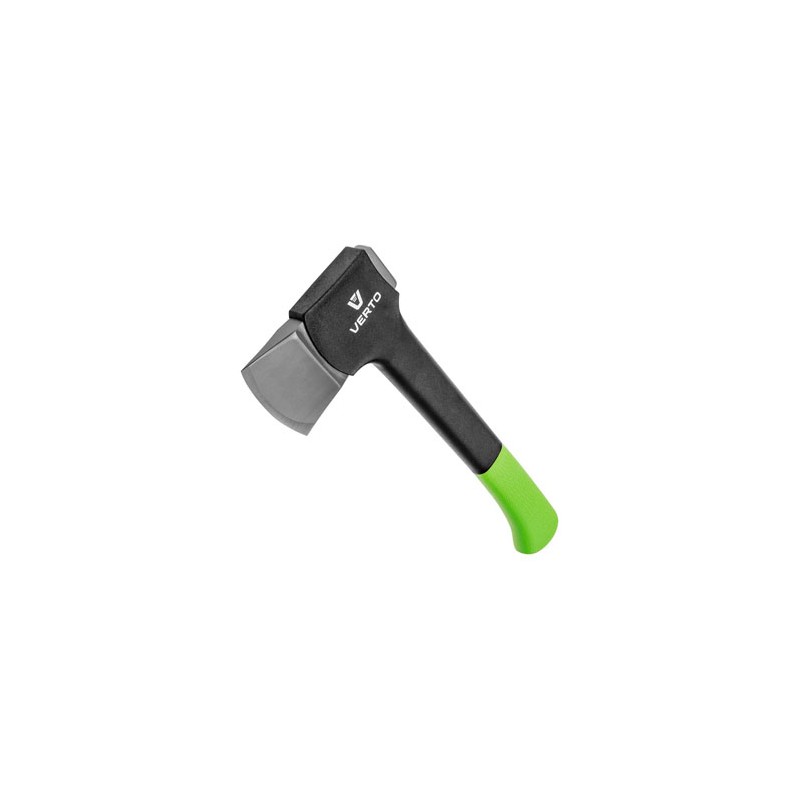 Verto Siekiera uniwersalna 05G102, celková hmotnost 550g, hmotnost hlavyg, délka sekery 23cm