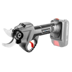 Graphite Nożyce akumulatorowe do gałęzi 58G029, 30mm