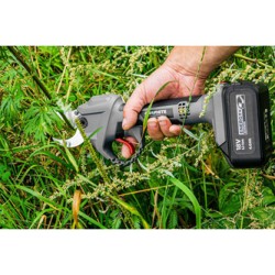 Graphite Nożyce akumulatorowe do gałęzi 58G029, 30mm