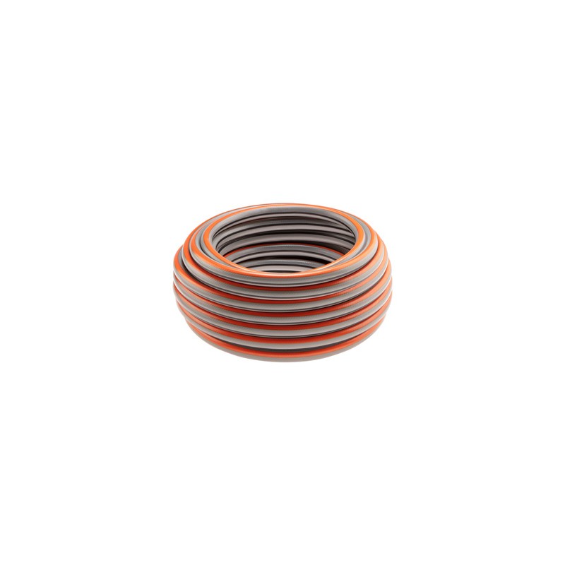 NEO TOOLS Wąż ogrodowy NEO OPTIMA - 4 warstwowy, 20m, 1/2", 25bar, pomarańczowo-białe, 15-820