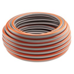 NEO TOOLS Wąż ogrodowy NEO OPTIMA - 4 warstwowy, 20m, 3/4", 25bar, pomarańczowo-białe, 15-823