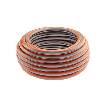 NEO TOOLS Wąż ogrodowy NEO OPTIMA - 4 warstwowy, 20m, 3/4", 25bar, pomarańczowo-białe, 15-823