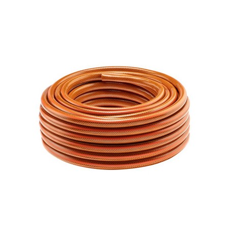 NEO TOOLS Wąż ogrodowy NEO ECONOMIC - 4 warstwowy, 20m, 1/2", 20bar, pomarańczowa, 15-800