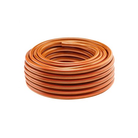 NEO TOOLS Wąż ogrodowy NEO ECONOMIC - 4 warstwowy, 20m, 3/4", 20bar, pomarańczowa, 15-803