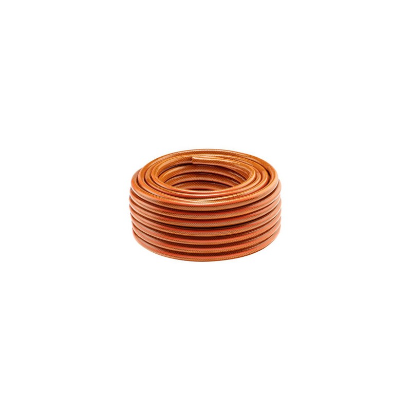 NEO TOOLS Wąż ogrodowy NEO ECONOMIC - 4 warstwowy, 30m, 1/2", 20bar, pomarańczowa, 15-801