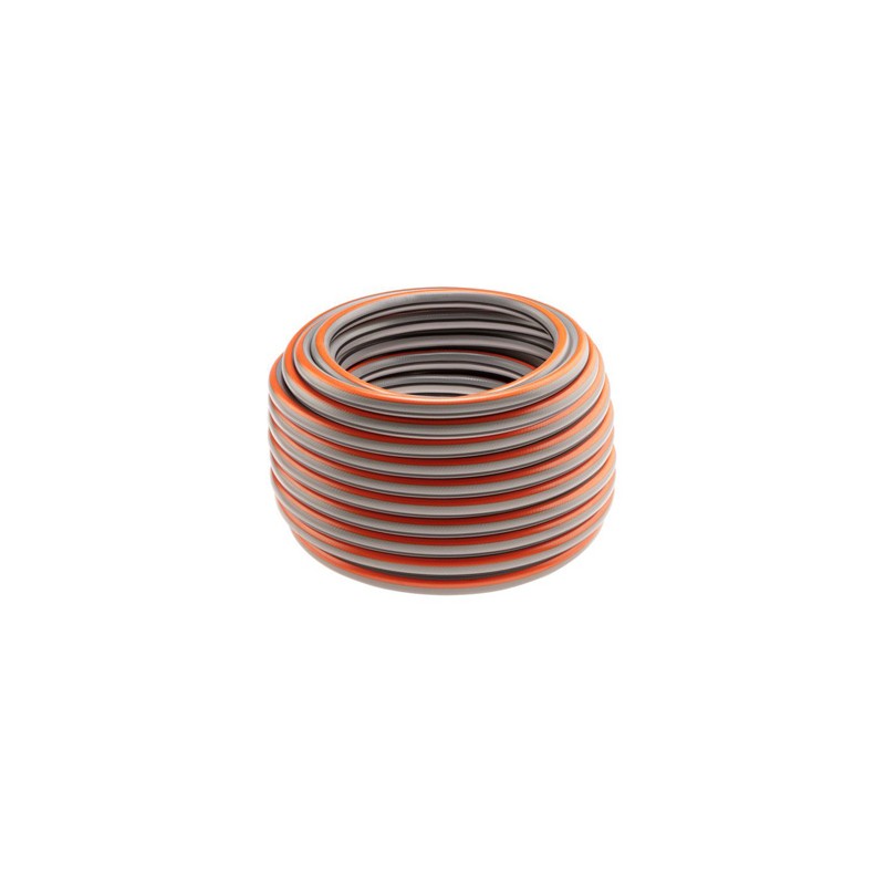 NEO TOOLS Wąż ogrodowy NEO OPTIMA - 4 warstwowy, 50m, 3/4", 25bar, pomarańczowo-białe, 15-825