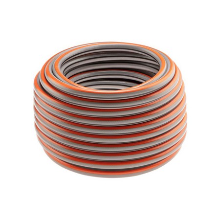NEO TOOLS Wąż ogrodowy NEO OPTIMA - 4 warstwowy, 50m, 3/4", 25bar, pomarańczowo-białe, 15-825