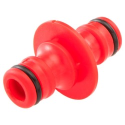 Verto złącze typu I tworzywo sztuczne,, 1/2" i 3/4", czerwona, 15G745