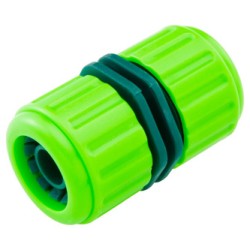 Verto złączka do stałego łączenia węży tworzywo sztuczne,, 1/2", zielona, 15G742