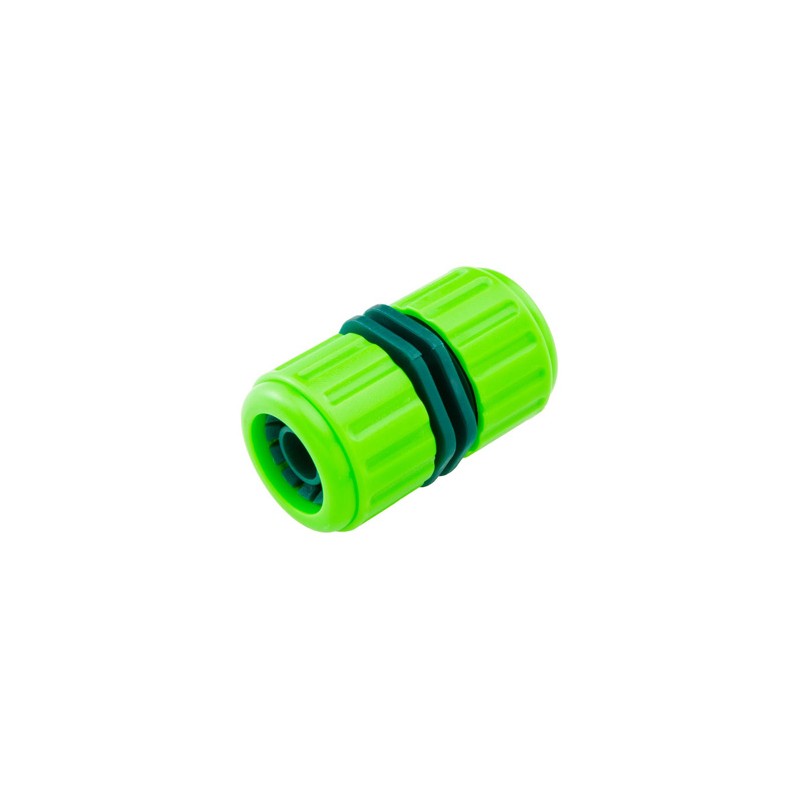 Verto złączka do stałego łączenia węży tworzywo sztuczne,, 1/2", zielona, 15G742