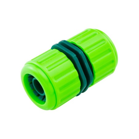 Verto złączka do stałego łączenia węży tworzywo sztuczne,, 1/2", zielona, 15G742