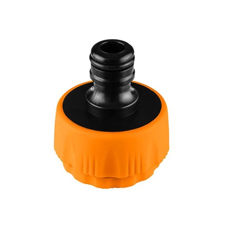 NEO TOOLS Przyłacze do kranu tworzywo sztuczne,, pomarańczowo-czarna, 15-741