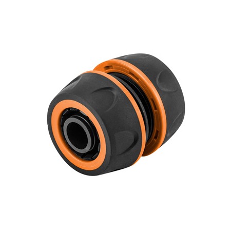 NEO TOOLS złączka do stałego łączenia węży tworzywo sztuczne,, 3/4", pomarańczowo-czarna, 15-743