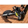 Graphite Dmuchawa do liści akumulatorowa 58G036, (2x18 V DC) 36 V DCV, EOL
