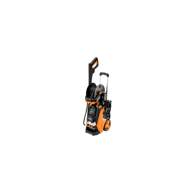 Neo tools Myjka ciśnieniowa 04-705, 2000W, 150bar, 6l/min.