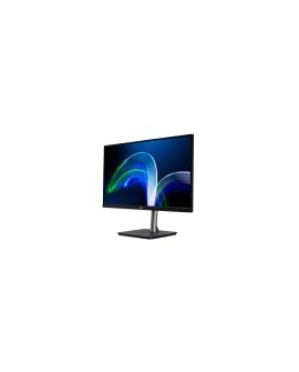 Acer CB243Y monitor komputerowy 60,5 cm (23.8") 1920 x 1080 px Full HD LCD Czarny