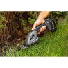 Graphite Podkaszarka do trawy 3 w 1 Aku, 18V