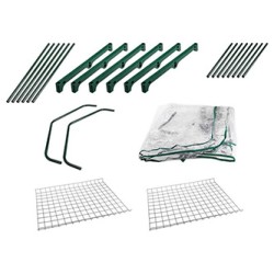 NEO TOOLS Szklarnia 69x49x95cm