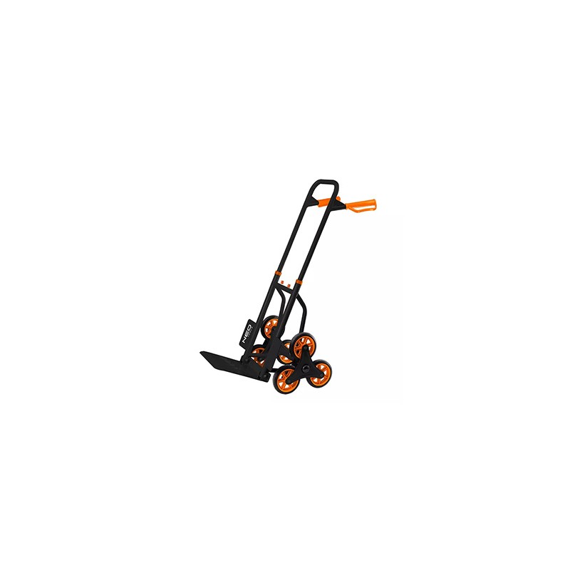 NEO TOOLS Wózek transportowy schodowy, schody, 150 l