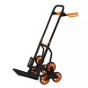 NEO TOOLS Wózek transportowy schodowy, schody, 150 l