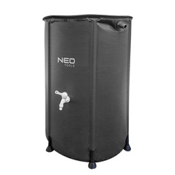 Neo Tools pojemnik na deszczówkę, składane, 88 cm, 250 litrů