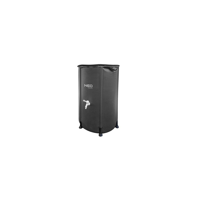 Neo Tools pojemnik na deszczówkę, składane, 88 cm, 250 litrů