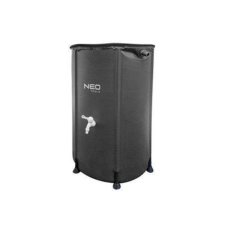 Neo Tools pojemnik na deszczówkę, składane, 88 cm, 250 litrů