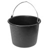 TOPEX Wiadro budowlane 12 l, metalowy uchwyt, 70 cm