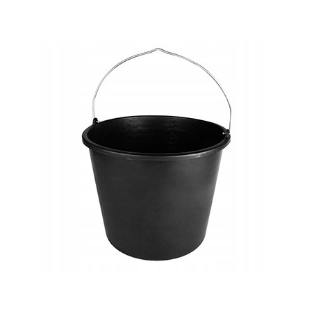 TOPEX Wiadro 16 l, uchwyt metalowy, 70 cm