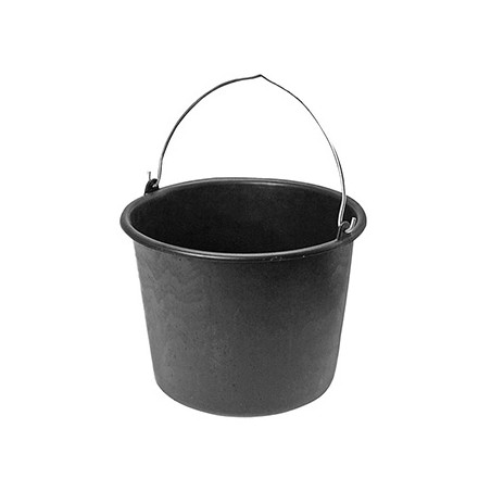TOPEX Wiadro 20 l, uchwyt metalowy, 70 cm