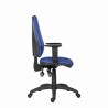 Powerton ERGO ANNA Ergonomiczny fotel biurowy, Niebieski