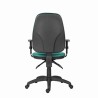 Powerton ERGO ANNA Ergonomiczny fotel biurowy, Turkusowy