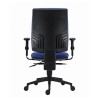 Powerton ERGO HANA Ergonomiczny fotel biurowy, Niebieski