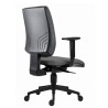 Powerton ERGO HANA Ergonomiczny fotel biurowy, Szary