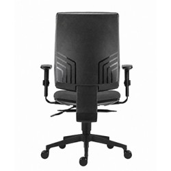 Powerton ERGO HANA Ergonomiczny fotel biurowy, Szary